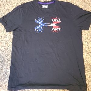 Under Armour shirt